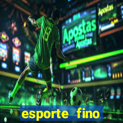 esporte fino masculino casamento